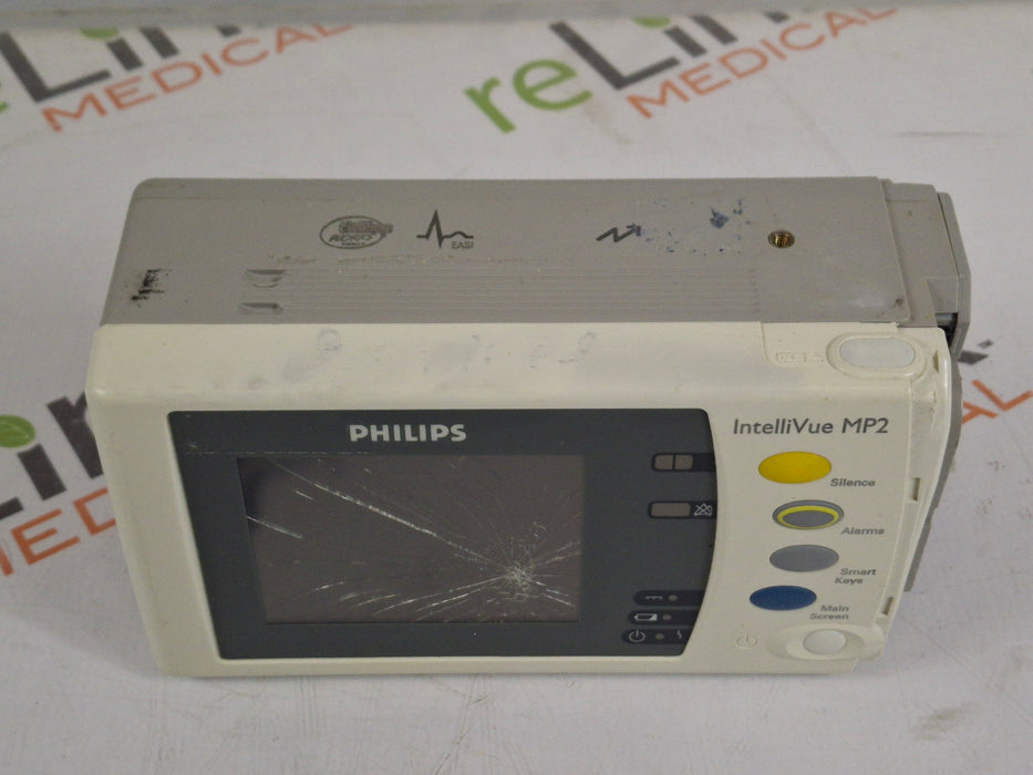 Philips Philips IntelliVue MP2 Portable Patient Monitor Patient Monitors reLink Online