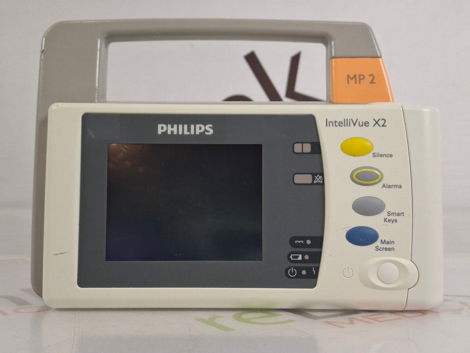 Philips IntelliVue MP2 Portable Patient Monitor