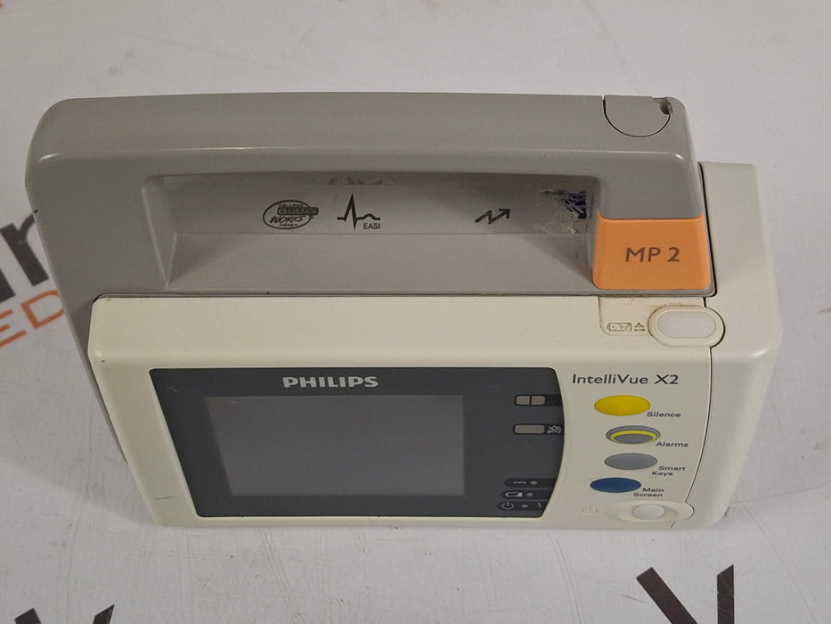 Philips IntelliVue MP2 Portable Patient Monitor