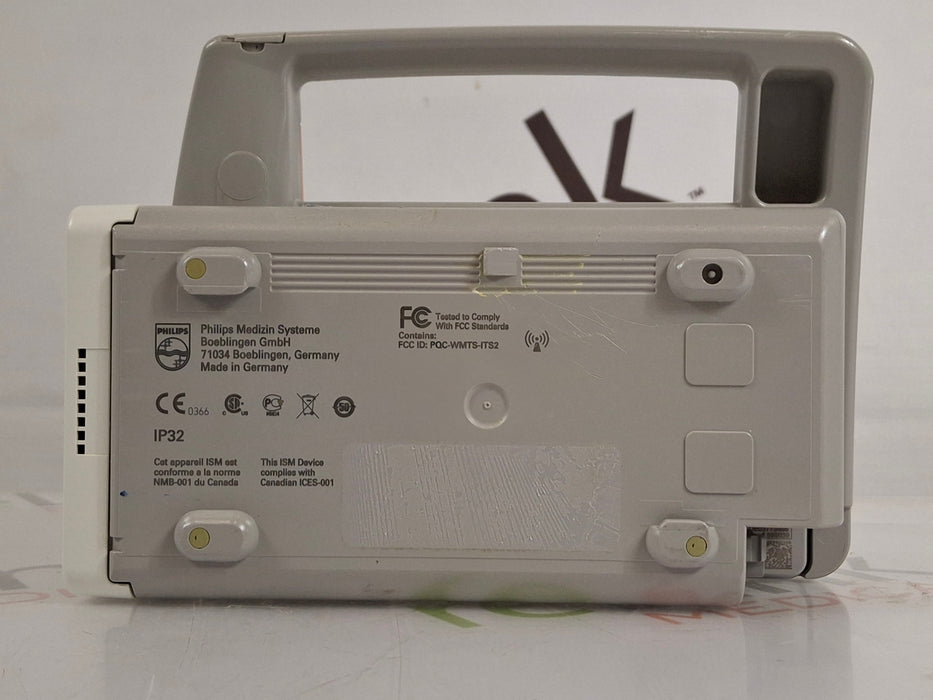 Philips IntelliVue MP2 Portable Patient Monitor