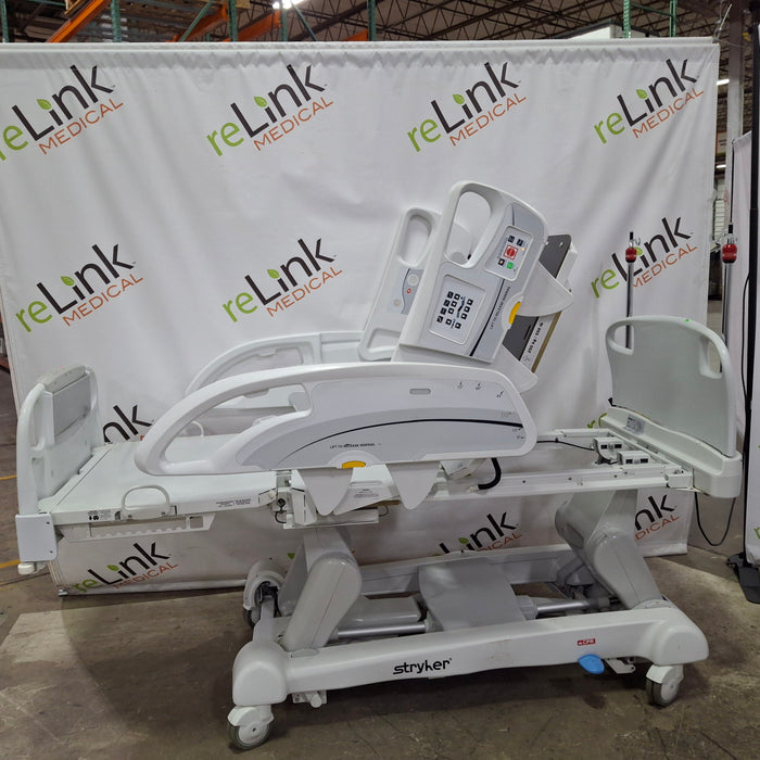 Stryker InTouch 2141 Critical Care Hospital Bed