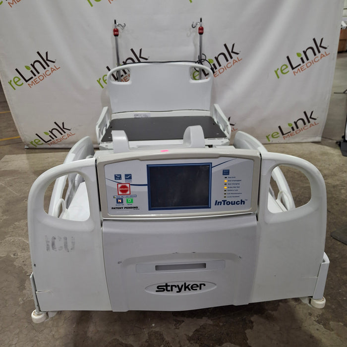 Stryker InTouch 2141 Critical Care Hospital Bed