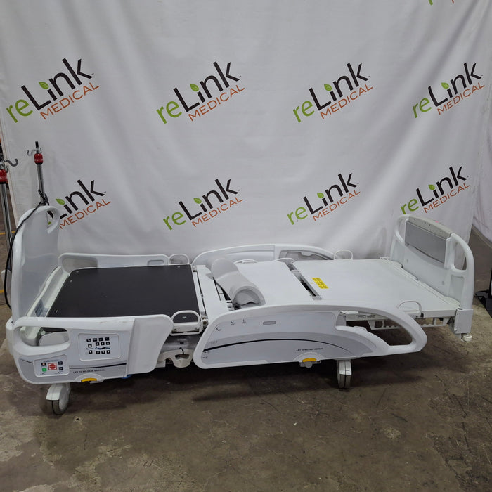 Stryker InTouch 2141 Critical Care Hospital Bed
