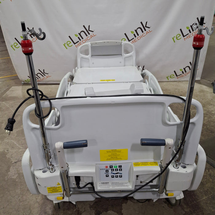 Stryker InTouch 2141 Critical Care Hospital Bed
