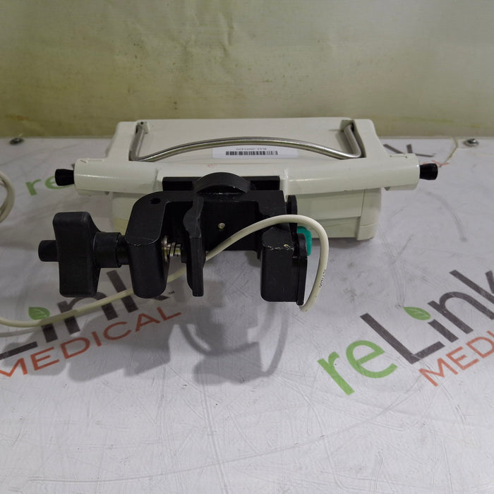 B. Braun Infusomat Space w/Pole Clamp & AC Adapter Infusion Pump