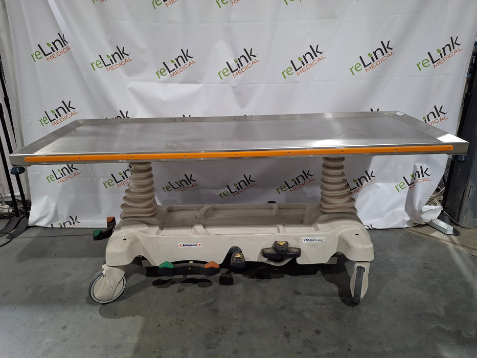 Mopec Inc. Mopec Inc. JA600 Cadaver Carrier Beds & Stretchers reLink Online