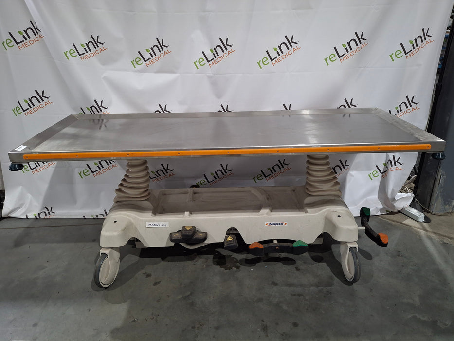 Mopec Inc. JA600 Cadaver Carrier