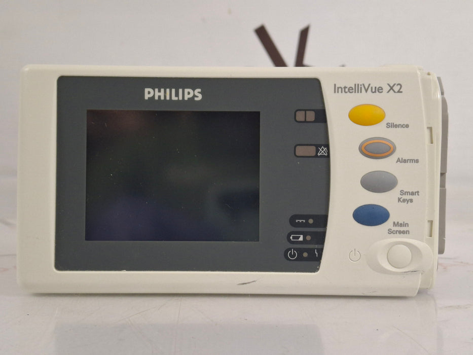 Philips IntelliVue X2 Monitor - OxiMax SpO2
