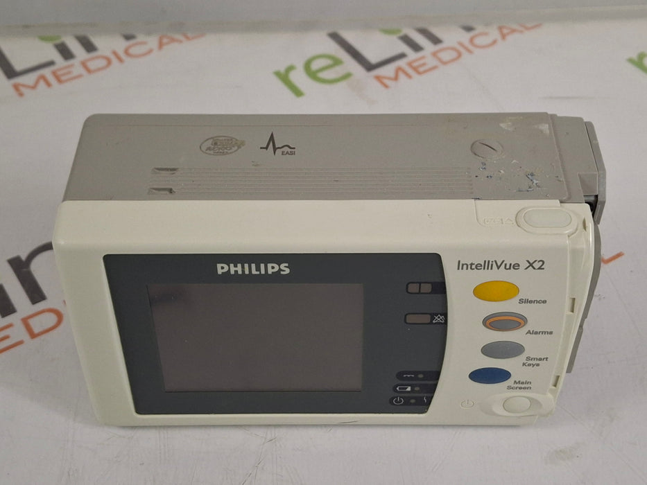 Philips IntelliVue X2 Monitor - OxiMax SpO2