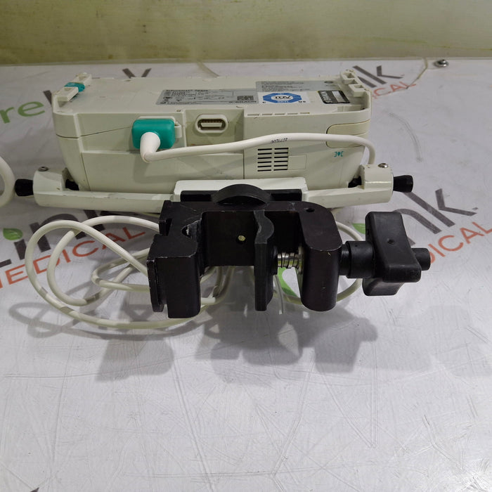 B. Braun Infusomat Space w/Pole Clamp & AC Adapter Infusion Pump