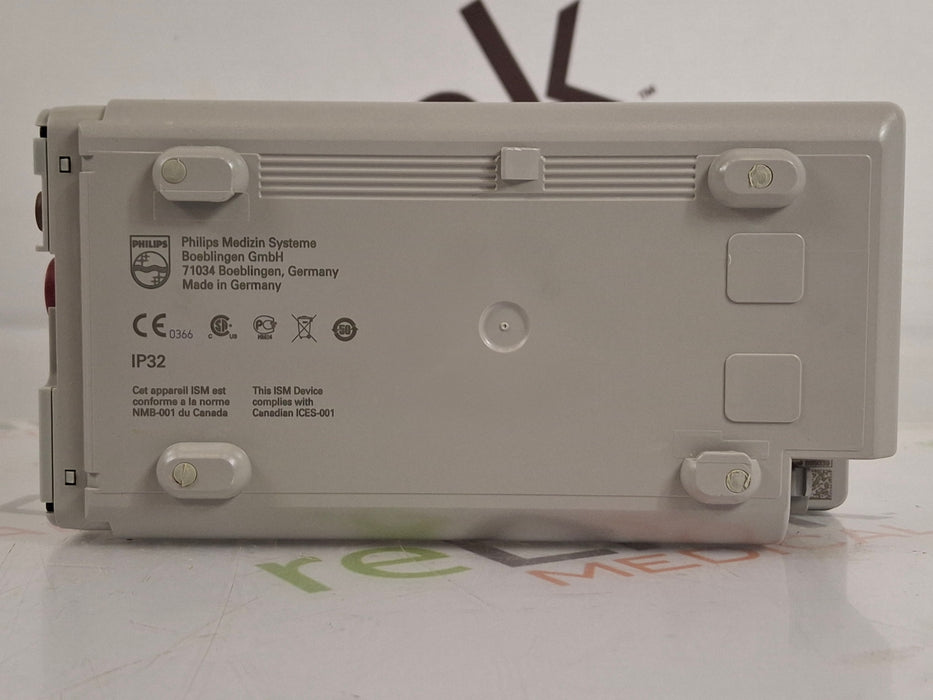 Philips Philips IntelliVue X2 Monitor - OxiMax SpO2 Patient Monitors reLink Online