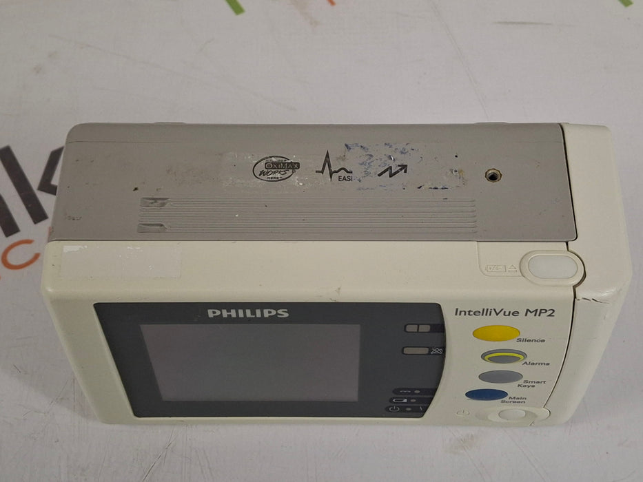 Philips Philips IntelliVue MP2 Portable Patient Monitor Patient Monitors reLink Online