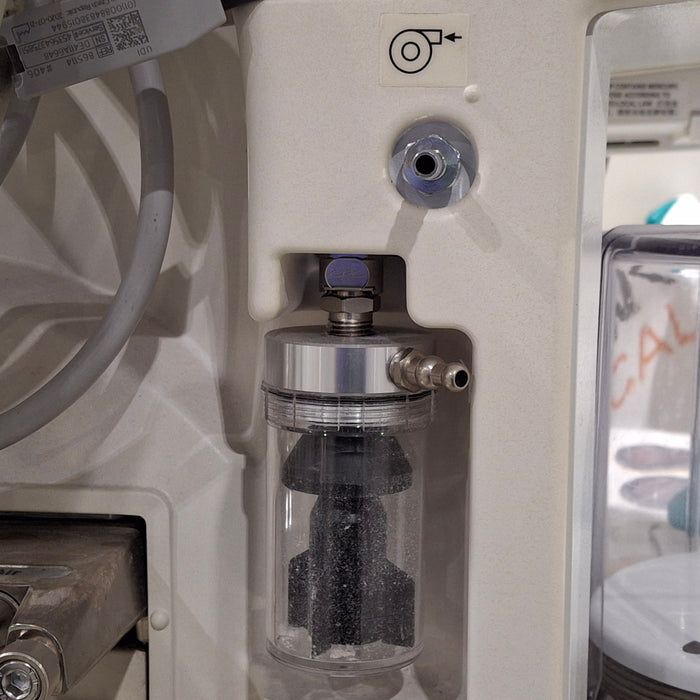 GE Healthcare S/5 Avance Anesthesia System