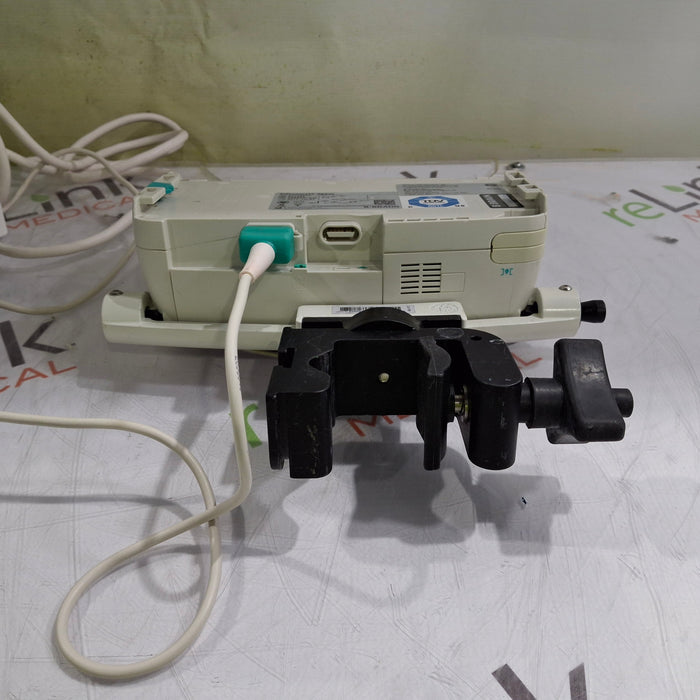 B. Braun Infusomat Space w/Pole Clamp & AC Adapter Infusion Pump