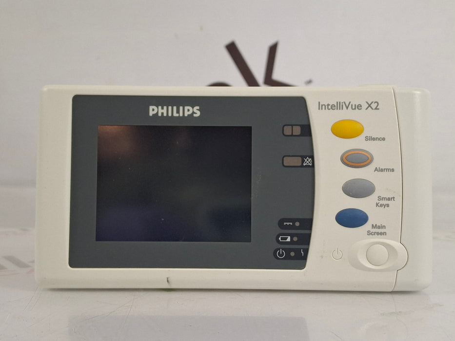 Philips IntelliVue X2 Monitor - OxiMax SpO2