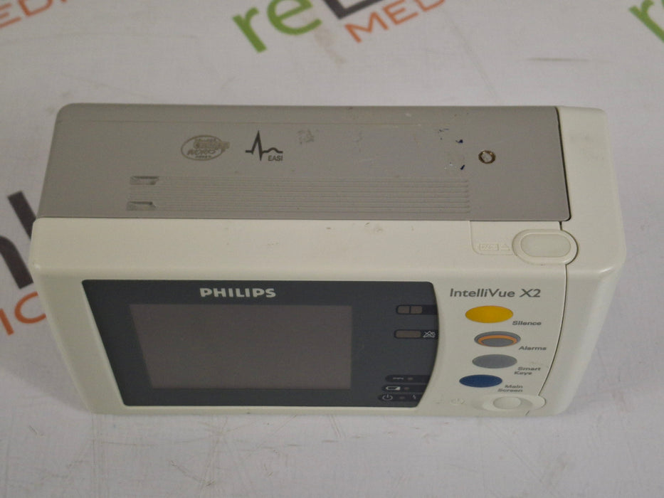 Philips IntelliVue X2 Monitor - OxiMax SpO2