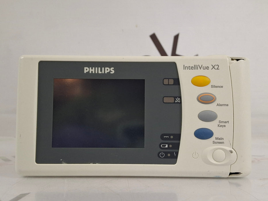 Philips IntelliVue X2 Monitor - OxiMax SpO2