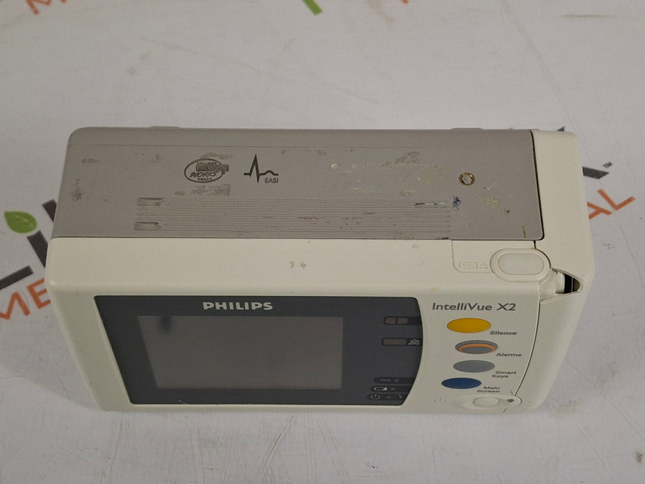 Philips IntelliVue X2 Monitor - OxiMax SpO2