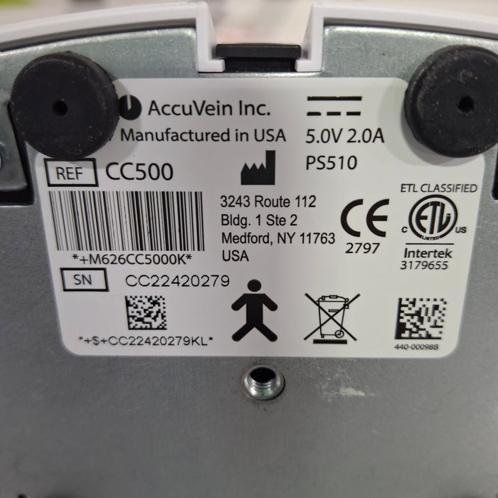 AccuVein AccuVein CC500 Charging Cradle Surgical Equipment reLink Online