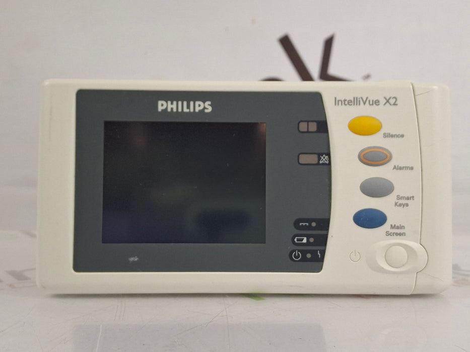 Philips IntelliVue X2 Monitor - OxiMax SpO2