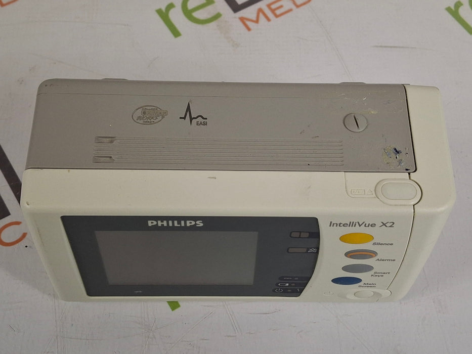 Philips IntelliVue X2 Monitor - OxiMax SpO2