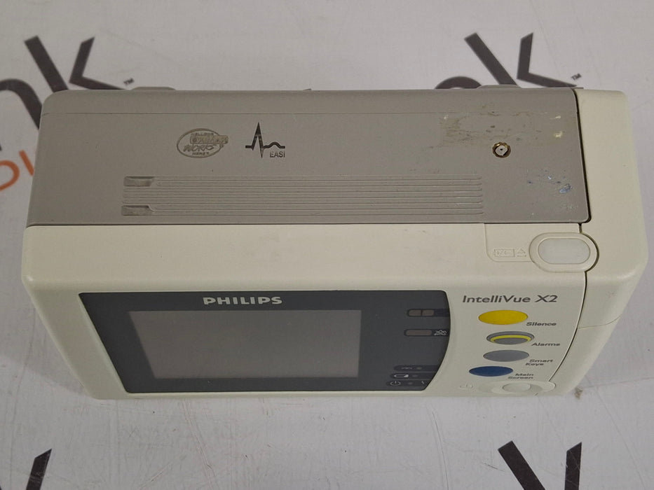 Philips IntelliVue X2 Monitor - OxiMax SpO2