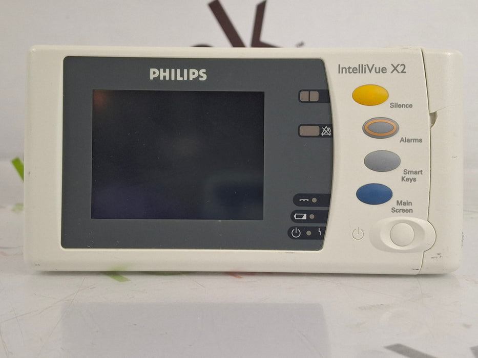 Philips IntelliVue X2 Monitor - OxiMax SpO2