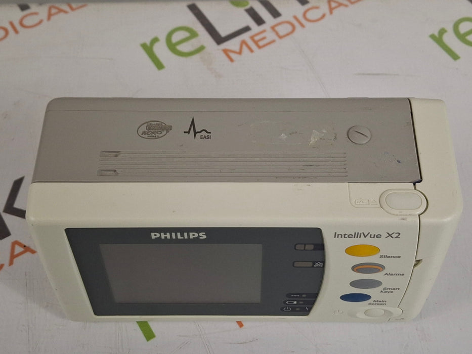 Philips IntelliVue X2 Monitor - OxiMax SpO2