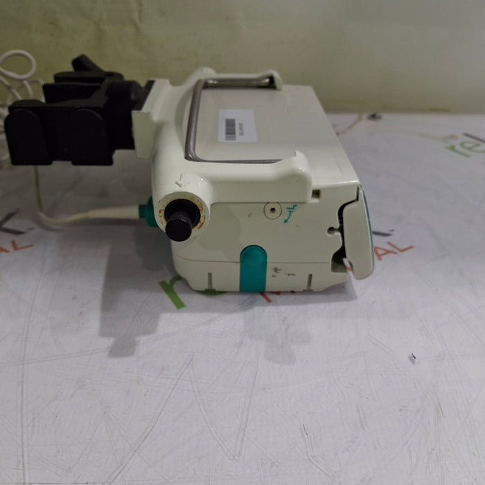 B. Braun Infusomat Space w/Pole Clamp & AC Adapter Infusion Pump