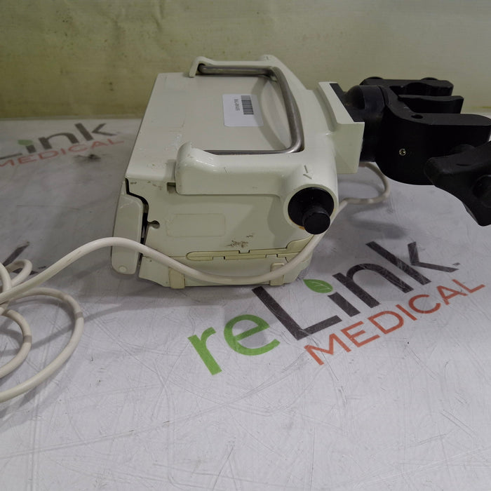 B. Braun Infusomat Space w/Pole Clamp & AC Adapter Infusion Pump