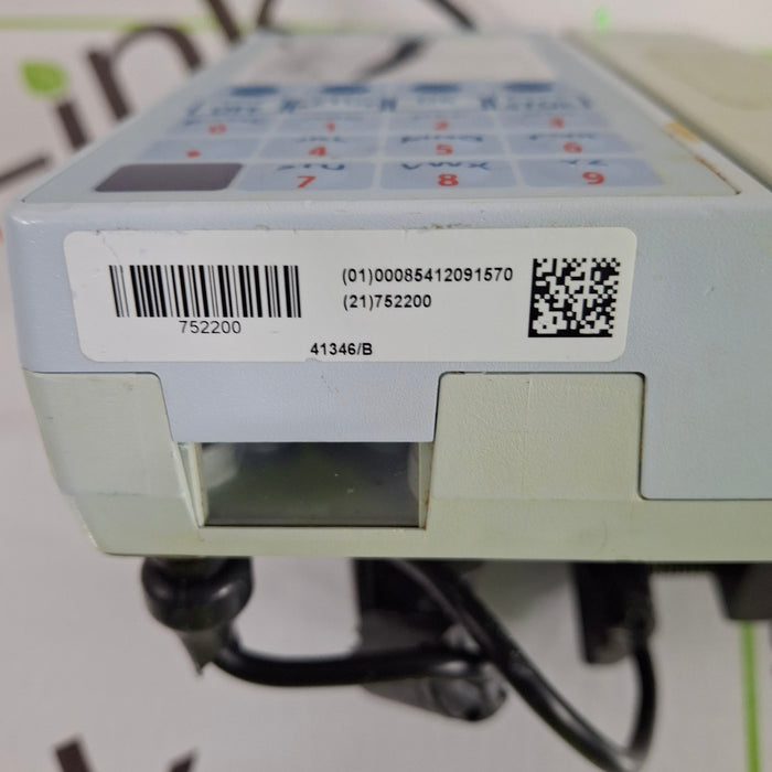 Baxter Sigma Spectrum 6.02.07 with B/G Battery Infusion Pump
