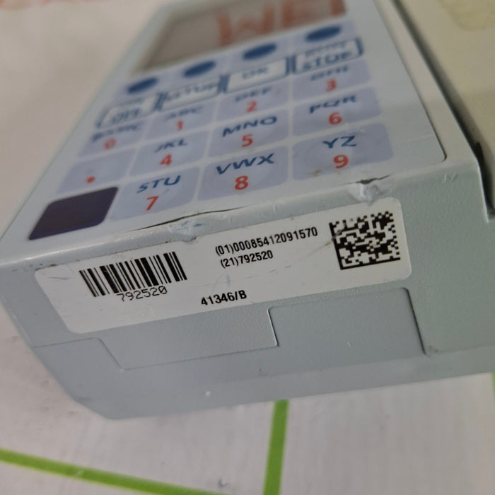 Baxter Sigma Spectrum w/Non Wireless or No Battery Infusion Pump