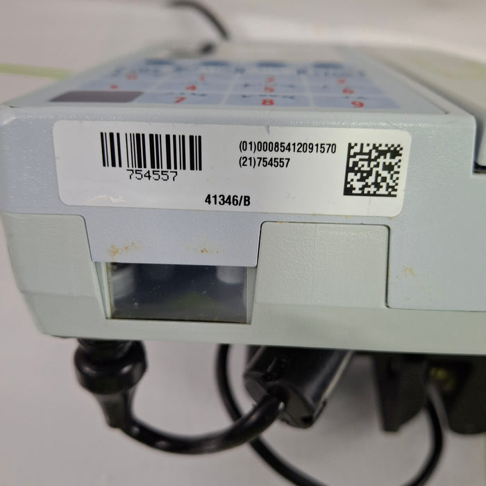 Baxter Sigma Spectrum 6.02.07 with B/G Battery Infusion Pump