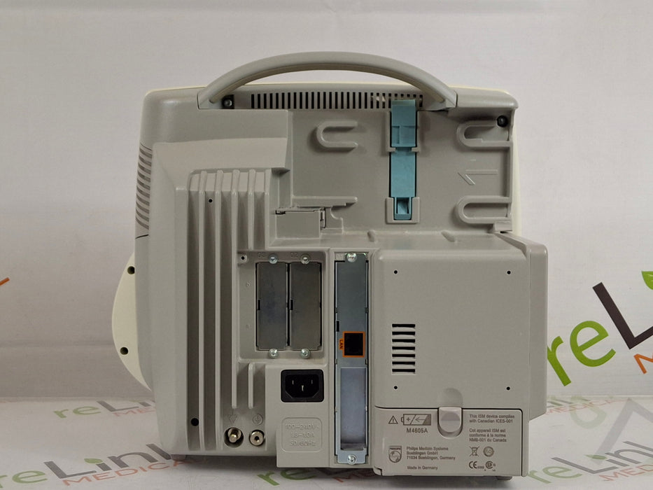 Philips IntelliVue MP50 Patient Monitor