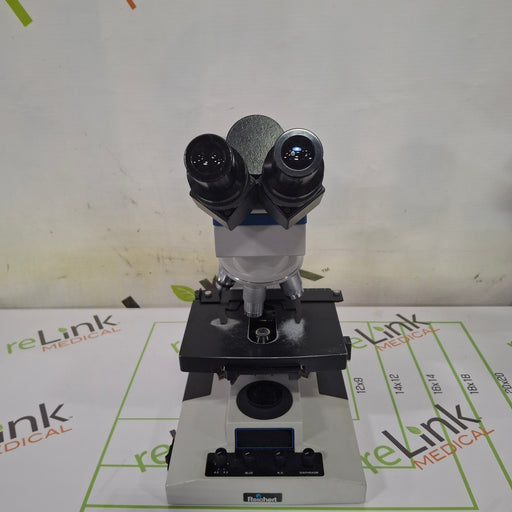Reichert Reichert Microstar IV Microscope Lab Microscopes reLink Online