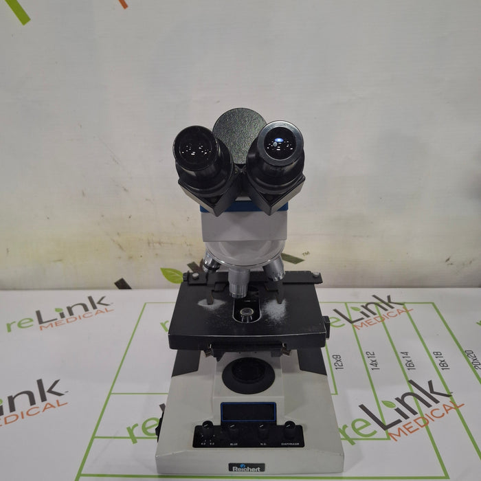 Reichert Reichert Microstar IV Microscope Lab Microscopes reLink Online