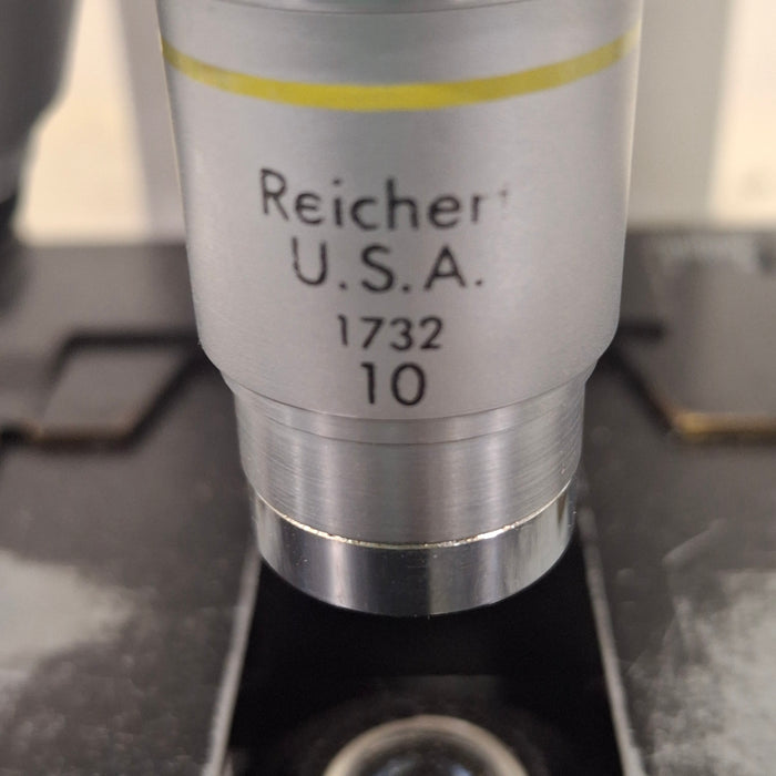Reichert Reichert Microstar IV Microscope Lab Microscopes reLink Online