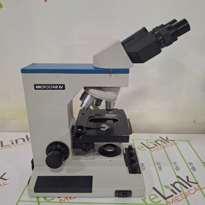 Reichert Reichert Microstar IV Microscope Lab Microscopes reLink Online