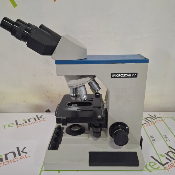 Reichert Reichert Microstar IV Microscope Lab Microscopes reLink Online