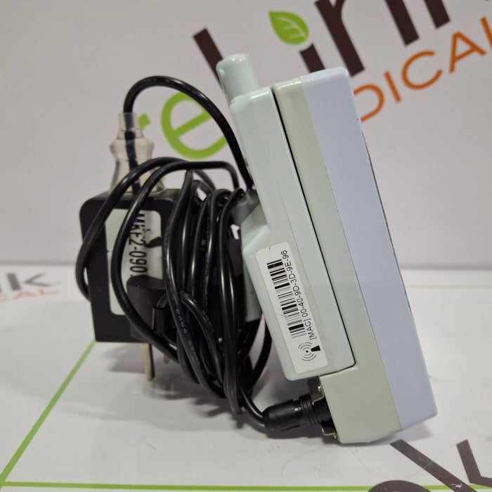 Baxter Sigma Spectrum 6.02.07 with B/G Battery Infusion Pump