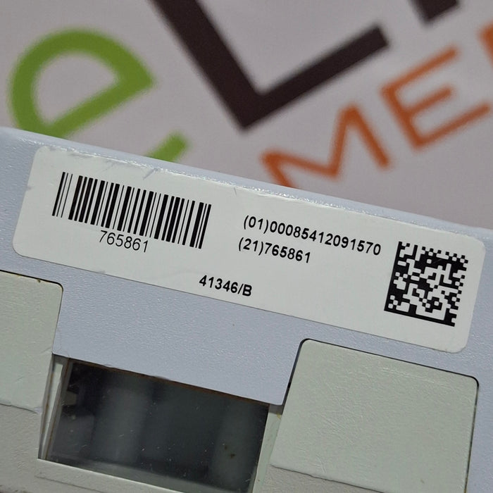Baxter Sigma Spectrum 6.02.07 with B/G Battery Infusion Pump