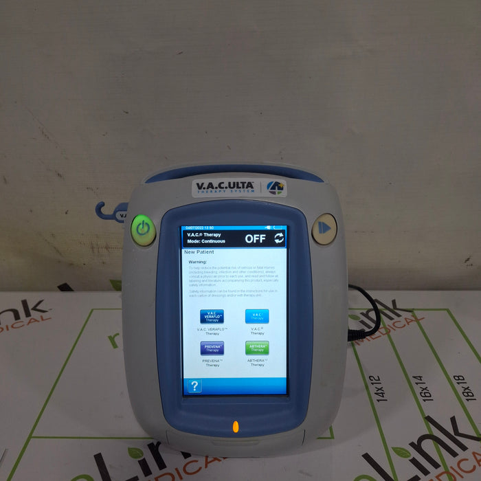 3M V.A.C. Ulta Therapy Unit