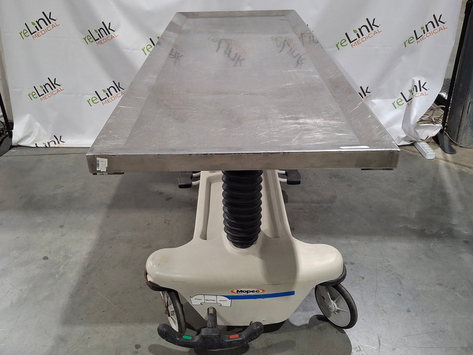 Mopec Inc. Mopec Inc. JA600 Cadaver Carrier Beds & Stretchers reLink Online