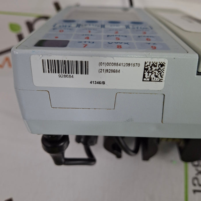 Baxter Sigma Spectrum 6.02.07 with A/B/G/N Battery Infusion Pump