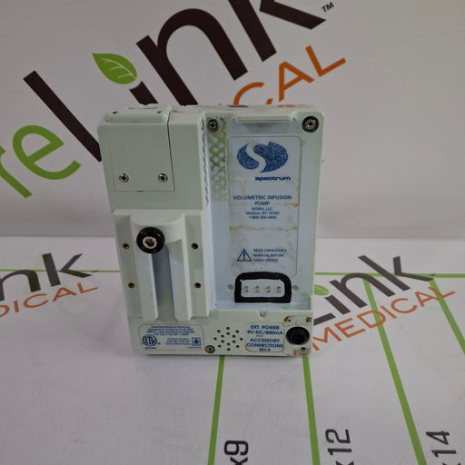 Baxter Baxter Sigma Spectrum w/Non Wireless or No Battery Infusion Pump Infusion Pump reLink Online