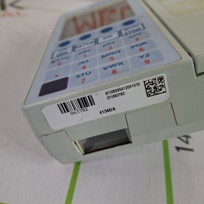 Baxter Sigma Spectrum w/Non Wireless or No Battery Infusion Pump