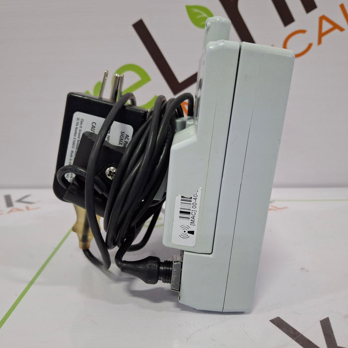 Baxter Sigma Spectrum 6.02.07 with B/G Battery Infusion Pump