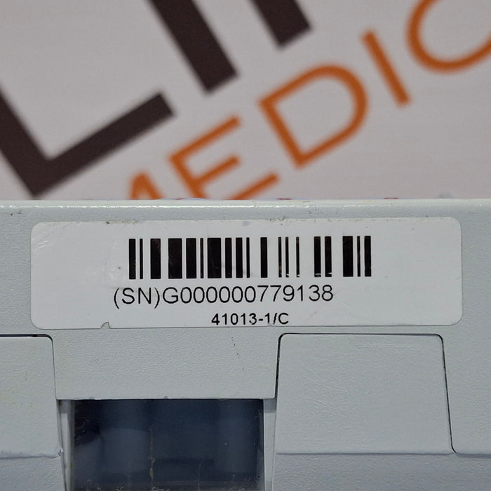 Baxter Sigma Spectrum 6.02.07 with B/G Battery Infusion Pump