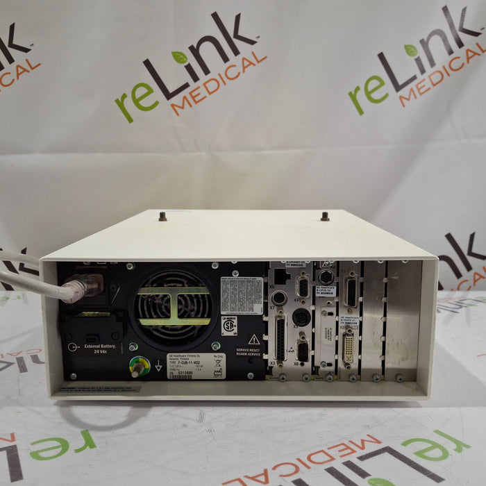 GE Healthcare Module Rack F-CU8-12-VG2