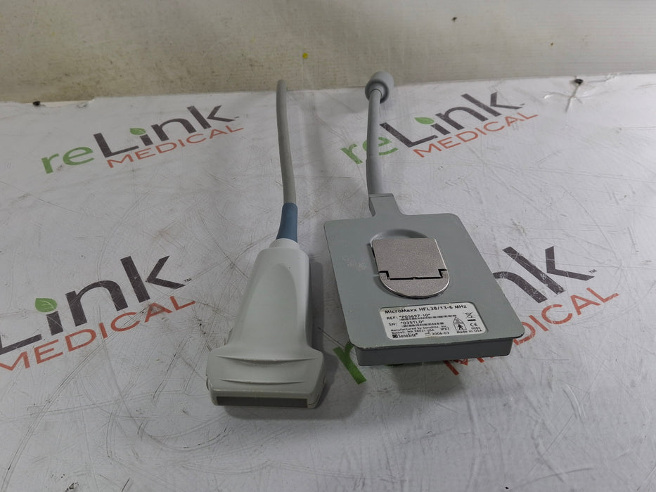 Sonosite HFL38/13-6 MHz Transducer